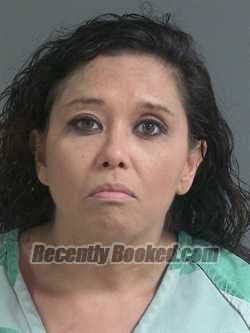 Booking photo from Charleston County, South Carolina