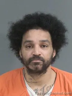 Mugshot of KEITH JEROME GALLOWAY booked in Charleston County, South Carolina on April 1, 2026