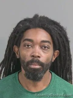 Mugshot of DEMETRIUS ANTHONY BENNETT