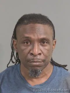 Mugshot of STANLEY ALLEN MOULTRIE II booked in Charleston County, South Carolina on May 16, 2026