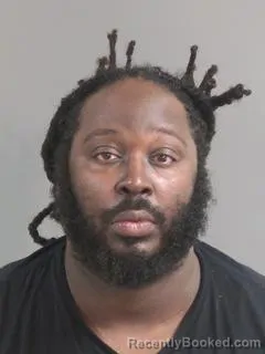 Mugshot of STEVEN ISAIH HEYWARD