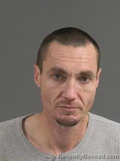 Mugshot of RONALD MATTHEW KINARD