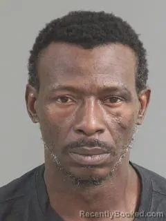 Mugshot of ABDULLAH SHALON FISHBURNE booked in Charleston County, South Carolina on May 15, 2026