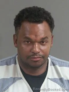 Mugshot of TRAVIS GERROD KEITH booked in Charleston County, South Carolina on June 22, 2026