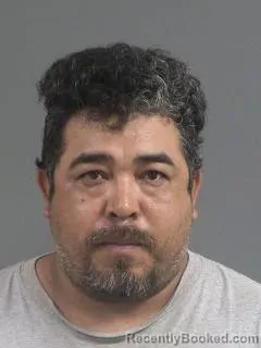 Mugshot of VICTOR AGUILAR RUIZ