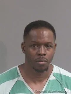 Mugshot of BRANDON ANTWAN WIGFALL booked in Charleston County, South Carolina on May 15, 2026