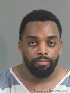 Mugshot of DAVID EARL MCCLAIN II