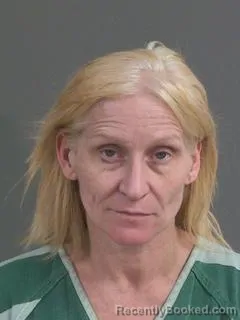 Booking photo from Charleston County, South Carolina