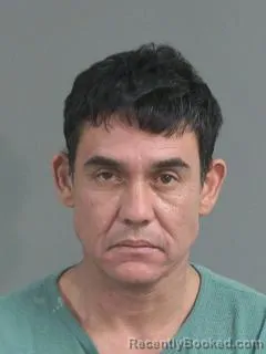 Mugshot of JOSE DE RUELAS TORRES