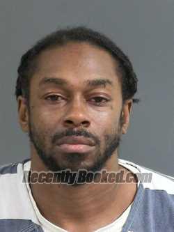 Mugshot of JOSEPH MICHAEL JEFFERSON JR booked in Charleston County, South Carolina on May 24, 2026