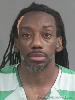 Mugshot of CEDRICK RAYNARD SINKLER booked in Charleston County, South Carolina on June 28, 2026