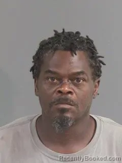 Mugshot of Timothy Maurice Cypress booked in Charleston County, South Carolina on August 4, 2026