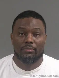 Mugshot of JOSEPH B GATES JR