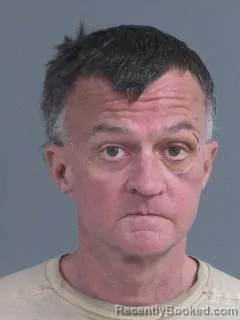 Booking photo from Charleston County, South Carolina