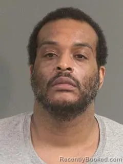 Mugshot of GERARD RANSOM booked in Charleston County, South Carolina on March 25, 2026