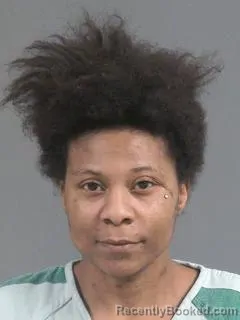 Mugshot of DENISE ANTIONETTE MAXWELL