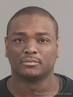 Mugshot of RASHAD XAVIER ROBINSON