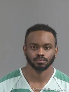Mugshot of BRYANT DEVAUGHN WRIGHT