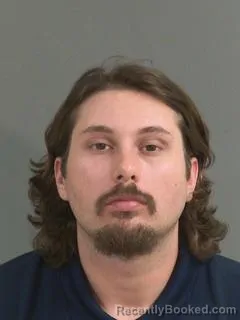 Mugshot of BRADLEY GAGE MARSHALL booked in Charleston County, South Carolina on March 21, 2026