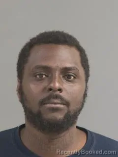 Mugshot of HARRY WALLACE WATSON booked in Charleston County, South Carolina on March 25, 2026