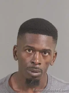 Mugshot of DONTAE RAPHAEL WILLIAMS booked in Charleston County, South Carolina on May 14, 2026