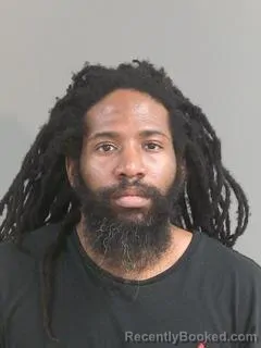 Mugshot of DWIGHT MAURICE COOPER booked in Charleston County, South Carolina on May 18, 2026