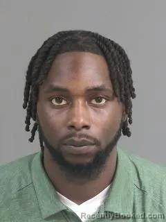 Mugshot of AKEEM DEVONTE MITCHELL