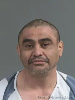 Mugshot of JOSE MONDRAGON-HERNANDEZ booked in Charleston County, South Carolina on March 18, 2026