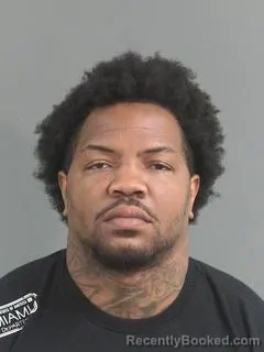 Mugshot of BRANDON DERRICK BROWN booked in Charleston County, South Carolina on May 20, 2026