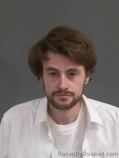 Mugshot of JOSEPH SPENCER HIERS booked in Charleston County, South Carolina on March 17, 2026