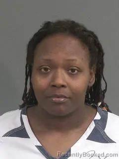 Mugshot of BRITANY PATRICE HEYWARD