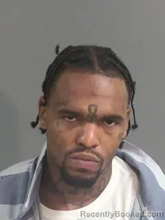 Mugshot of Dartez Lamart Ferguson Jr booked in Charleston County, South Carolina on August 31, 2026