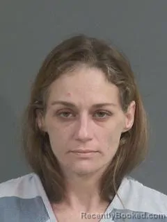 Booking photo from Charleston County, South Carolina