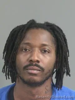 Mugshot of CLEVELAND KATRELL BELLINGER