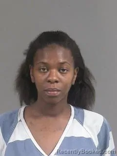 Mugshot of TASHAWNA MONIQUE FERRELL booked in Charleston County, South Carolina on April 24, 2026