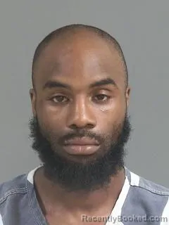 Mugshot of DOMENIC LAMAR HARTWELL booked in Charleston County, South Carolina on May 31, 2026
