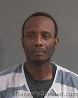 Mugshot of SOLOMOND DAVIDEZEKIEL JAMES