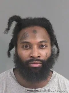 Mugshot of JAHSIAH NAISHEEM ALSTON booked in Charleston County, South Carolina on June 4, 2026