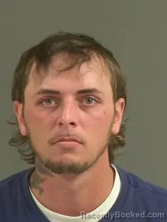 Mugshot of TYLER LEE JOHNSON