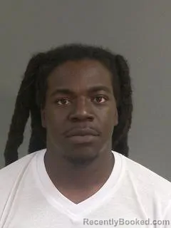 Mugshot of DEANDRE MALIK HORRY