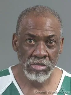 Mugshot of JOSEPH LEVON WEAVER booked in Charleston County, South Carolina on April 1, 2026