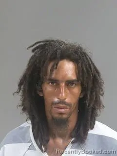 Mugshot of Javon Thomas Nelson booked in Charleston County, South Carolina on August 22, 2026