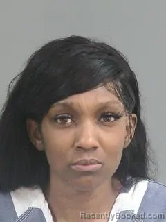 Mugshot of Aramis Marche White booked in Charleston County, South Carolina on August 24, 2026