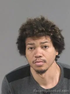 Mugshot of TRAVIS LAMAR WOODWARD booked in Charleston County, South Carolina on March 18, 2026