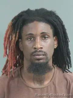 Mugshot of Lamont Antwan Delaney booked in Charleston County, South Carolina on September 1, 2026