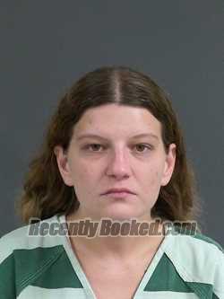 Booking photo from Charleston County, South Carolina