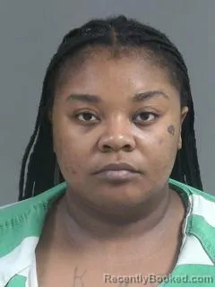 Mugshot of KURTSIN DEMESHIA WATSON booked in Charleston County, South Carolina on April 1, 2026