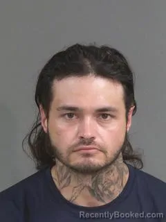 Mugshot of ENRIQUE BOQUEDANO-HAMMOND booked in Charleston County, South Carolina on April 3, 2026