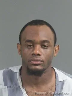 Mugshot of LOUIS ANTONIO COOPER booked in Charleston County, South Carolina on March 28, 2026