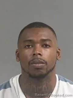 Mugshot of SHAOQUNA RISHEN WILLIAMS booked in Charleston County, South Carolina on March 12, 2026